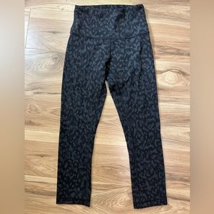 Lululemon wunder train 21”